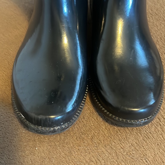 Michael Kors Benji Rain Boots - Picture 8 of 8